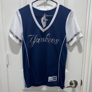 New York Yankees Majestic Women’s Tee